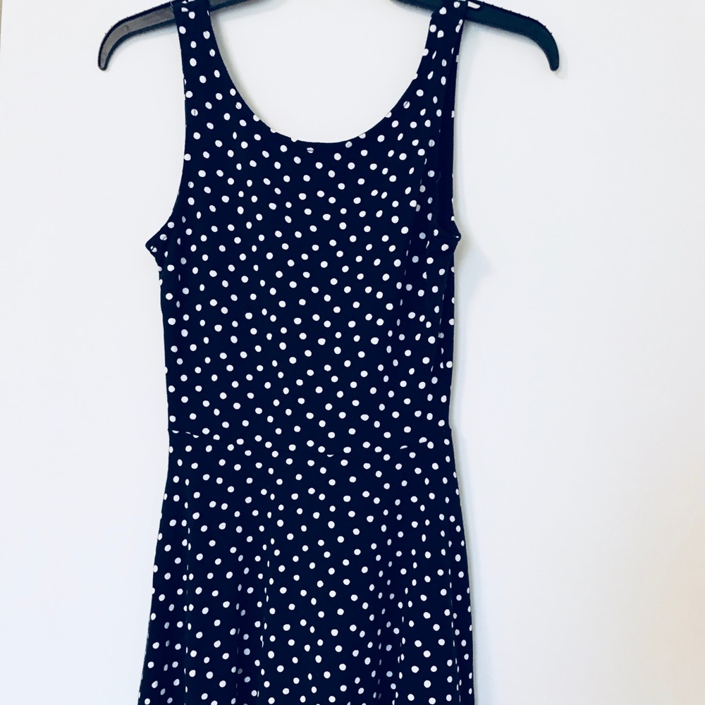 H&M Polka Dot Dress